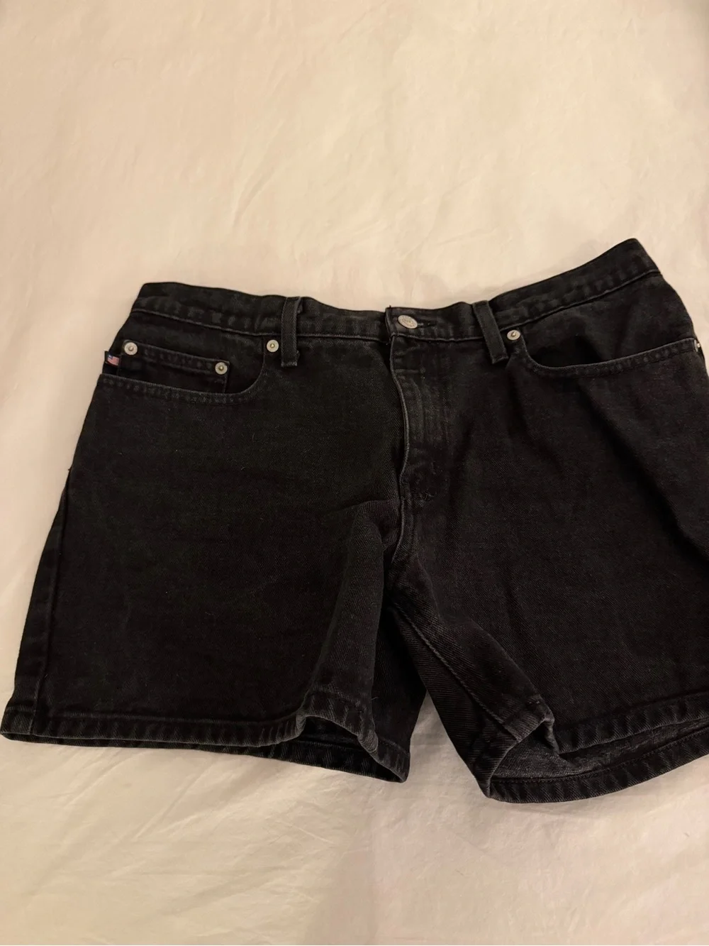 Polo Ralph Lauren denim shorts